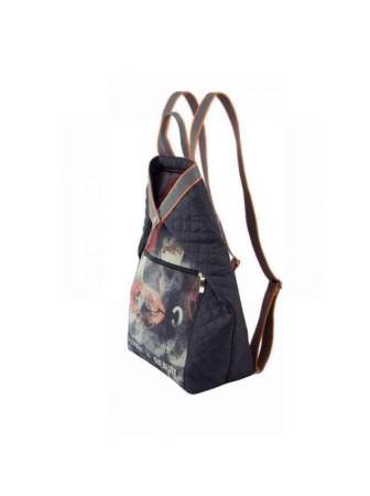 Рюкзак Женский Episode Dallas Gray Черный R1102Ep01.1 || Рюкзак Женский Episode Dallas Gray Черный R1102Ep01.1