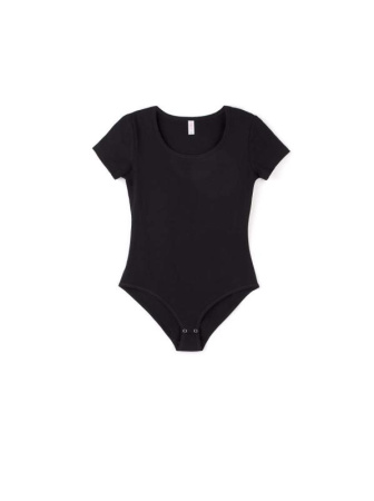 Боди COMFORT LBF 563 || Трикотажна білизна Боді жіноче CELG COMFORT LBМ 562, р.164-92-98, білий