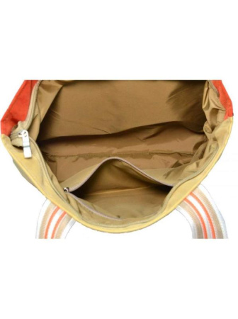 Сумка Женская Episode Amanda Print Бежевая E16S058.02 || Сумка Женская Episode Amanda Print Бежевая E16S058.02