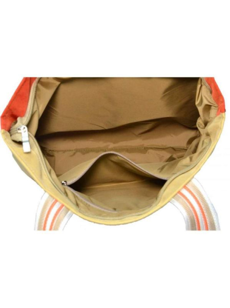 Сумка Женская Episode Amanda Print Бежевая E16S058.02