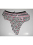 Женские стринги Nicoletta Арт: 55103, 3XL, Ассорти || Женские стринги Nicoletta Арт: 55103, 3XL, Ассорти