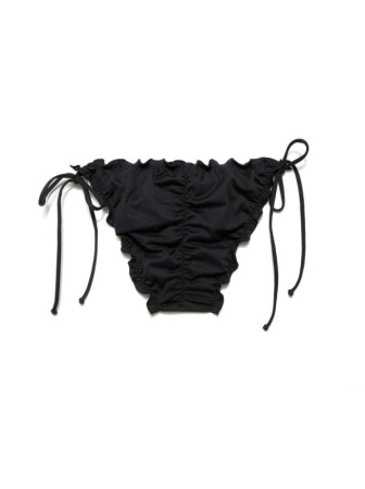 Трусики-танга со средней посадкой IBIZA || Труси куп. жін. CE IBIZA, р.102, black