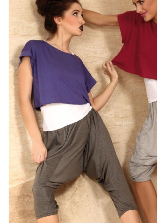 Комплект Pigeon P-311 Сине-серый