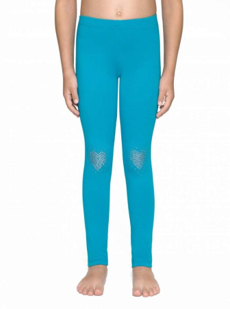 Леггинсы с сияющими середчками JOY