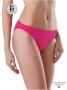 Трусики-бикини со средней посадкой SWEET LOVE || Труси куп. жін. CE SWEET LOVE, р.102, fucsia
