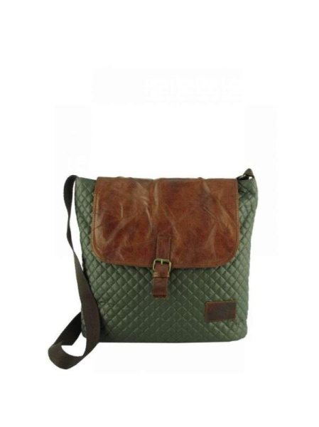 Сумка Женская Exodus Denver  Зеленая P1301Ex06.1