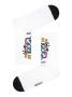 Носки муж. DW DISNEY 17С-168СПМ, р.27, 369 белый || Шкарпетки чол. DISNEY 17С-168СПМ, р.27, 368 білий