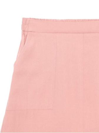 Юбка А-силуэта из вискозы с эффектом &quot;ощущение шелка&quot; FROSTY || Спідниця жін. CE FROSTY, р.170-94, misty coral