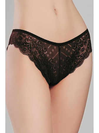 Бразилианки ORO Nikole 2251 Черный