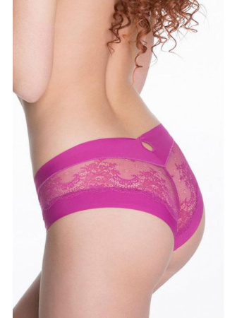 Полные трусики Julimex Kiss Пурпурный || Полные трусики Julimex Kiss Пурпурный