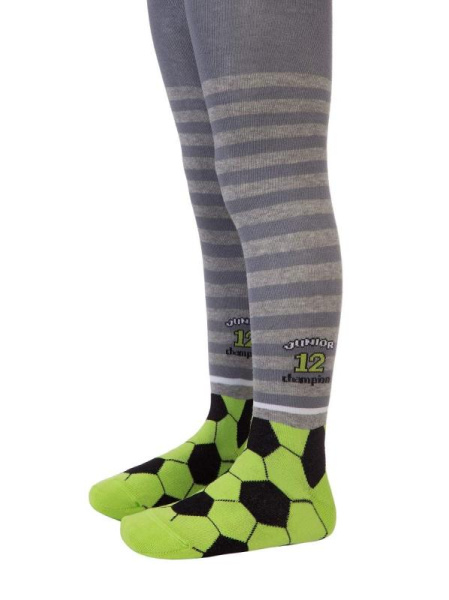 Колготки дитячі Conte Kids TIP-TOP, р. 104-110, 427 сірий Колготки дитячі Conte Kids TIP-TOP, р. 104-110, 427 сірий