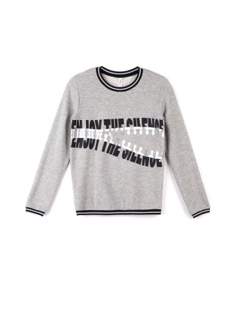 Джемпер жін. CE LD 847, р.170-92, grey