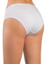 Полные трусики ORO Amalia 2230 Белый || Полные трусики ORO Amalia 2230 Белый