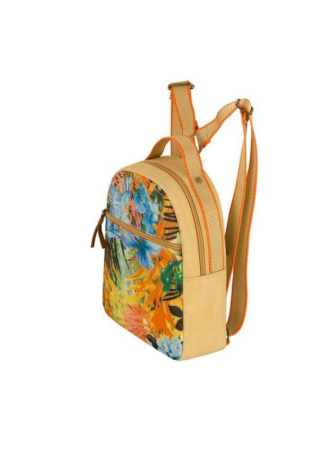 Рюкзак Женский Episode Hawaii Бежевый R6003Ep051 || Рюкзак Женский Episode Hawaii Бежевый R6003Ep051