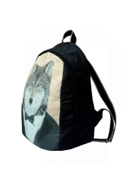 Рюкзак Унисекс Episode Friends Black Черный E16S025.24