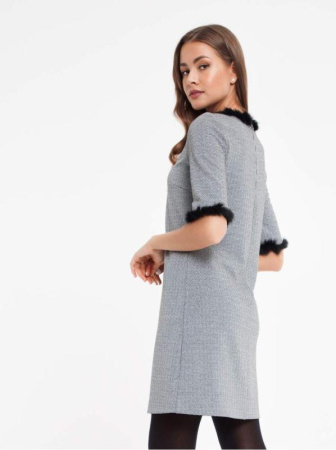 Плаття жін. CE LPL 848, р.170-100-106, grey