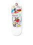 Носки дет. CK DISNEY (короткие) 17С-171СПМ || Шкарпетки дит. DISNEY (ультракороткі) 17С-171СПМ, р.20, 370 білий