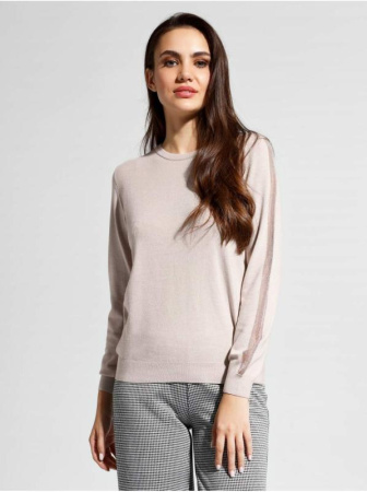 Джемпер жін. CE LDK058 18С-210СП, р.170-96, black