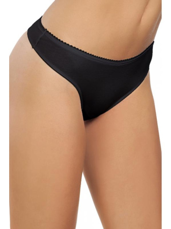 Стринги ORO Avrora 2203 Черный