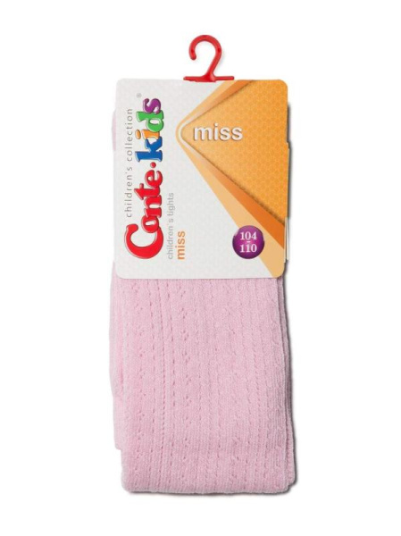 Колготки дитячі Conte Kids MISS 7С-80СП, р. 92-98, 270 світло-рожевий Колготки дитячі Conte Kids MISS 7С-80СП, р. 92-98, 270 світло-рожевий