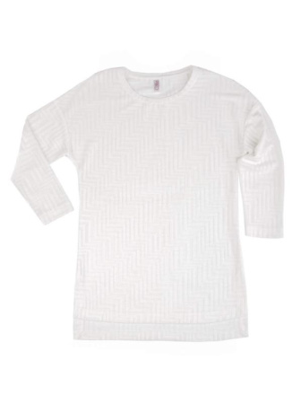 ВТЖ Джемпер жін. CE LD 705, р.158,164-92, молочний