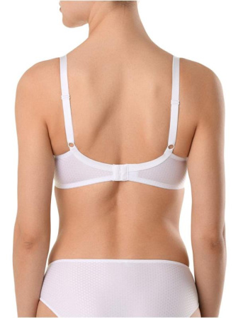 Бюстгальтер VOYAGE RB4016 || Бюстгалтер CE VOYAGE RB4016, р.70E, білий