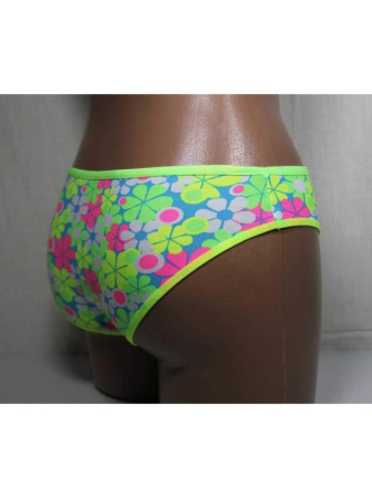 Женские слипы Nicoletta Арт: 13013, M, Ассорти || Женские слипы Nicoletta Арт: 13013, M, Ассорти