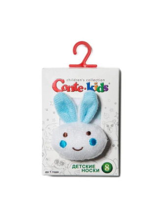 Носки дет. CK SOF-TIKI 18С-263СП, р.8, 400 белый || Шкарпетки дит. CK SOF-TIKI 18С-263СП, р.8, 401 бежевий