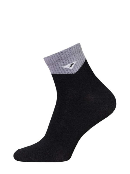 НОСКИ МУЖСКИЕ 14С2314, р.29, 020 ЧЕРНЫЙ