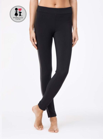 Моделюючі штани з лампасами URBAN, р. 170-94, Nero