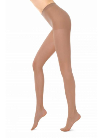 Колготки с утягивающими шортиками для чувствительной кожи Active Soft 40 Lycra