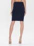 Моделирующая юбка с эффектом &quot;Push Up&quot; FAME || Спідниця жін. CE FAME, р.170-98, dark navy
