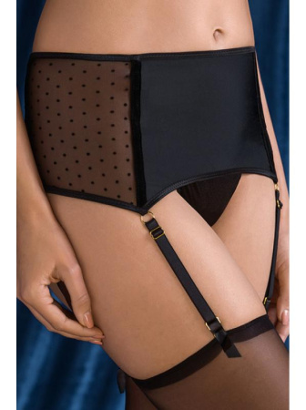 Пояс Gabriella Stella Черный