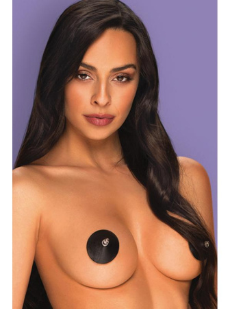 Наклейки Obsessive A763 Черный