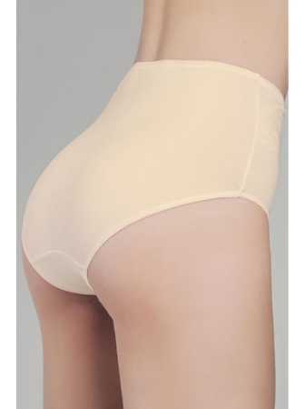 Полные трусики ORO Monica 2245 Шампань || Полные трусики ORO Monica 2245 Шампань