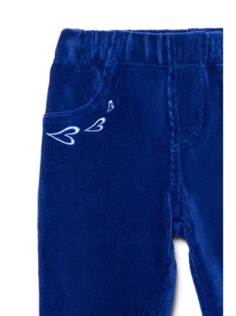 Вельветовые джеггинсы AVRORA, р.98, 104-52 || Вельветові джеггінси AVRORA, р. 98, 104-52