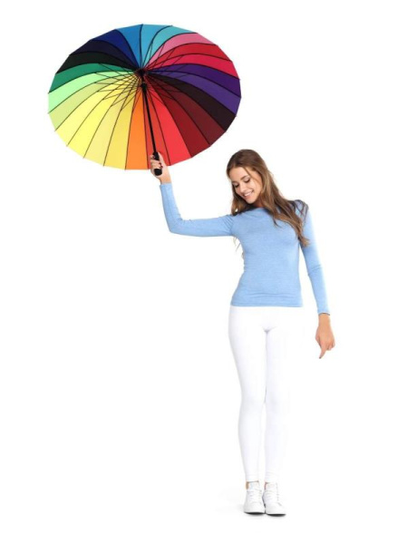 Базовый джемпер из вискозы LD 602