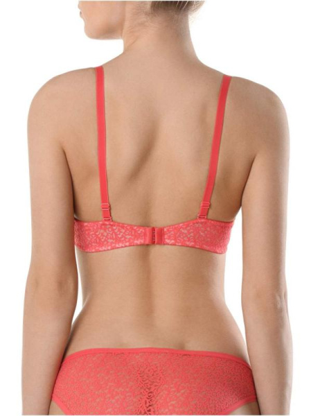 Бюстгалтер CE TATOUAGE RB1040, р.75B, корал Бюстгалтер CE TATOUAGE RB1040, р.75B, корал