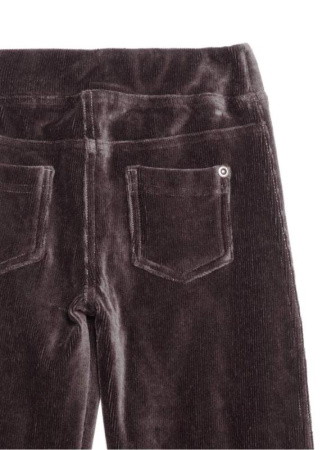 Брюки для девочек JACLIN шоколад || ДТО Брюки для дів. CELG JACLIN, р.122,128-64, chocolate