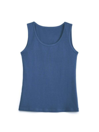 Майка COMFORT LM 566 || Трикотажна білизна Майка жіноча CELG BASIC LM 646, р.158,164-84, рожевий меланж