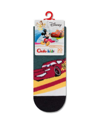 Носки дет. CK DISNEY 17С-135СПМ, р.22, 372 темно-бирюзовый || Шкарпетки дит. DISNEY 17С-135СПМ, р.22, 372 темно-бірюзовий