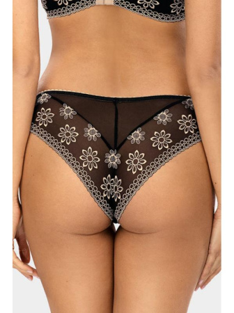 Бразилианки Ewa Bien Avero C511 Черно-бежевый || Бразилианки Ewa Bien Avero C511 Черно-бежевый