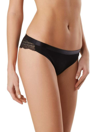 Трусы &quot;бразилиана&quot; FLIRTY LBR 1018 (на вешалке)