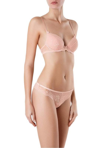 КБ Бюстгалтер CELG ROMANTIQUE RB2031, р.85A, камея КБ Бюстгалтер CELG ROMANTIQUE RB2031, р.85A, камея