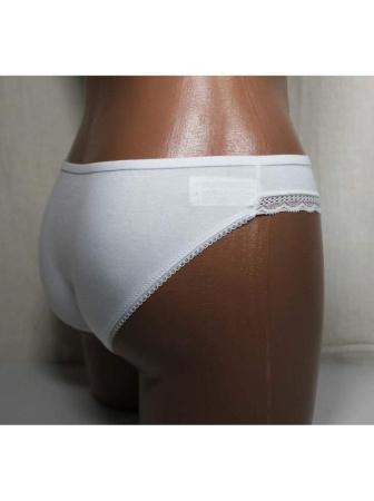 Женские слипы Nicoletta Арт: 38774, XL, Белый || Женские слипы Nicoletta Арт: 38774, XL, Белый