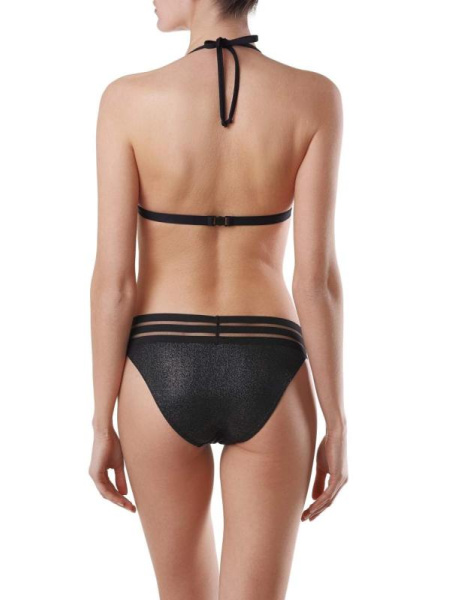 Лиф с мягкими треугольными чашками с эффектом мерцания ELLIE