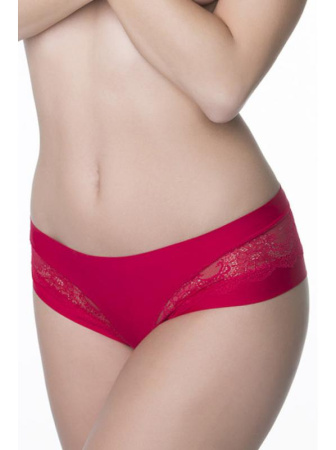 Полные трусики Julimex Kiss Красный