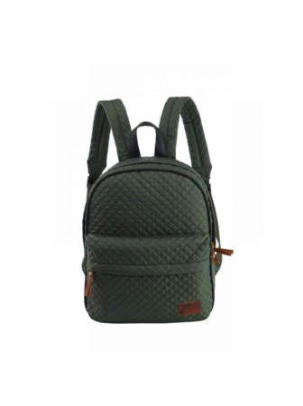 Рюкзак Женский Exodus Denver Green Зеленый R1703Ex06.1