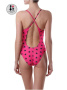 Купальник жін. CE MEGA STAR, р.170,176-84-94, fucsia