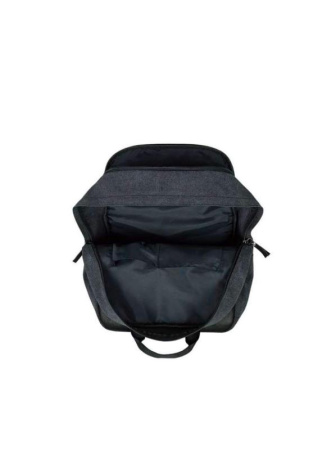 Рюкзак Унисекс Exodus Leather  Canvas  Серый R1002Ex021 || Рюкзак Унисекс Exodus Leather  Canvas  Серый R1002Ex021